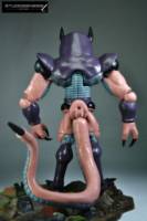 Majin Ozotto (Dragonball Z) Custom Action Figure