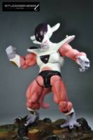 Frieza 3rd form (Dragonball Z) Custom Action Figure