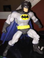 The Batman (Batman) Custom Action Figure