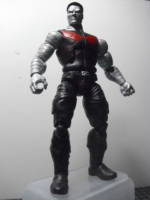 Colosso (Marvel Legends) Custom Action Figure
