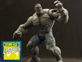 Ultimate Hulk (Marvel Select) Custom Action Figure
