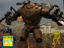 Mandroid (Marvel Legends) Custom Action Figure