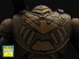 Mandroid (Marvel Legends) Custom Action Figure [Mandroid by Chimeras Customs]