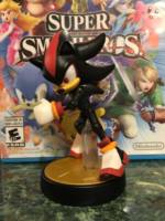 Shadow the Hedgehog 2.0 amiibo (Sonic) Custom Other