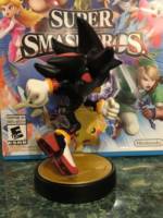 Shadow the Hedgehog 2.0 amiibo (Sonic) Custom Other