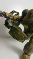 Forgotten Hi-Mock (Gundam) Custom Action Figure [Arm Detail]
