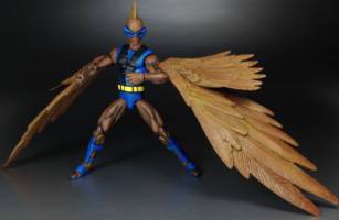 Northwind (DC Infinite Heroes) Custom Action Figure