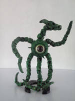Shuma Gorath (Marvel Universe) Custom Action Figure