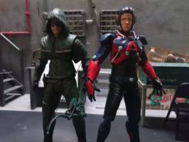 The Atom (Legends of Tomorrow / Arrowverse) (DC Universe) Custom Action Figure