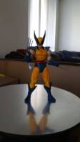 Wolverine (X-Men) Custom Action Figure