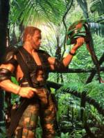Dutch Revenge (Predator) Custom Action Figure