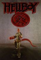 Hellboy(movie style) (Hellboy) Custom Action Figure
