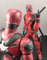 Deadpool (Movie Version) (Marvel Legends) Custom Action Figure