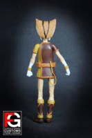 Wilykat (Thundercats) Custom Action Figure