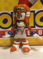 Tikal the Echidna (Sonic) Custom Action Figure