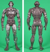 Ultron BAF repaint (Marvel Legends) Custom Action Figure [Original plastic looks Ultron BAF]