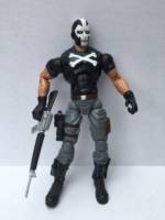 Marvel Legends Icons Crossbones 12" (Marvel Icon) Custom Action Figure