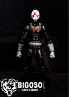 red x teen titans (DC Icons) Custom Action Figure