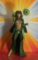 EMERALD EMPRESS Falyce New Fatal Five (DC Universe) Custom Action Figure