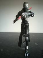 Sith Stalker Starkiller (Star Wars) Custom Action Figure