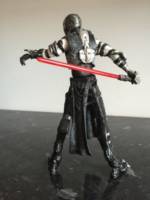 Sith Stalker Starkiller (Star Wars) Custom Action Figure