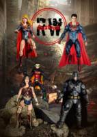 3.25" Damian Wayne Robin (Batman) Custom Action Figure