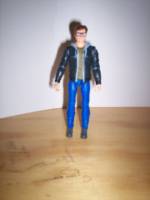Billy Cranston redux (Power Rangers) Custom Action Figure