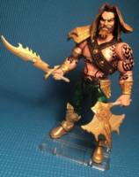 Aquaman (Dawn of Justice Version) (Masters of the Universe) Custom Action Figure