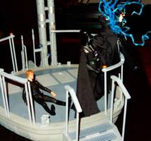 Star Wars Rotj Darth Vader 6" (Star Wars) Custom Action Figure [CUSTOM STAR WARS BLACK SERIES 6" 1:12TH SCALE ROTJ SITH LORD DARTH VADER]