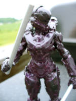 Angel Bridge - Nobody (Teenage Mutant Ninja Turtles) Custom Action Figure