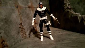 Bullseye (Marvel Legends) Custom Action Figure