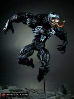 Venom (Marvel Legends) Custom Action Figure