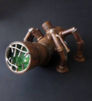 The System (Teenage Mutant Ninja Turtles) Custom Miniature / Figurine