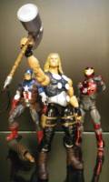 Ultimate Thor (Marvel Legends) Custom Action Figure