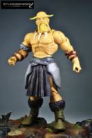 Delvan (Masters of the Universe) Custom Action Figure