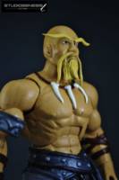Delvan (Masters of the Universe) Custom Action Figure