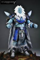 ICER  evil overlord of the frozen north (Masters of the Universe) Custom Action Figure