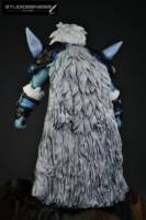ICER  evil overlord of the frozen north (Masters of the Universe) Custom Action Figure