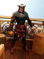 Hogun the Grim (Marvel Legends) Custom Action Figure