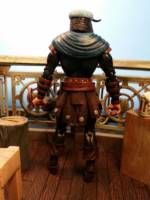 Hogun the Grim (Marvel Legends) Custom Action Figure