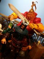 Hogun the Grim (Marvel Legends) Custom Action Figure