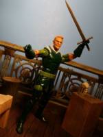 Fandral the Dashing (Marvel Legends) Custom Action Figure