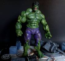 Hulk (Marvel Legends) Custom Action Figure