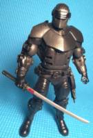 Snake-Eyes and Cyber-Timber (Masters of the Universe) Custom Action Figure