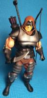 Zartan (Cobra Dreadnok) (Masters of the Universe) Custom Action Figure