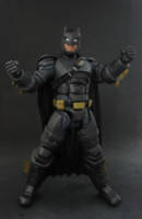 Batman V Superman Batman Armor (DC Superheroes) Custom Action Figure