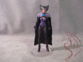 Deathbird (Marvel Universe) Custom Action Figure