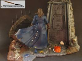 Castlevania  Richter Belmont 2.0 (Castlevania) Custom Action Figure