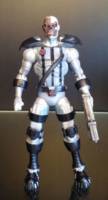 X-force Deathlok (Marvel Legends) Custom Action Figure