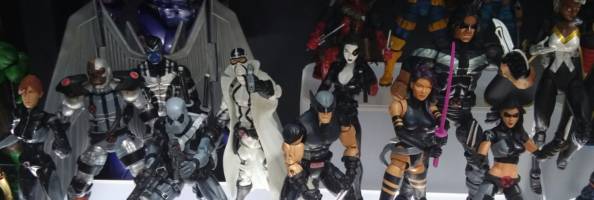 X-force Deathlok (Marvel Legends) Custom Action Figure